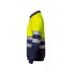 Sudadera A/V Cintas Rerectantes termoselladas RS. 100% Poli. 300gr