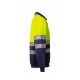 Sudadera A/V Cintas Rerectantes termoselladas RS. 100% Poli. 300gr