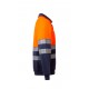Sudadera A/V Cintas Rerectantes termoselladas RS. 100% Poli. 300gr