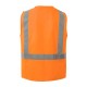 Chaleco Multibolsillos A/V 100% Poliéster 130 gsm