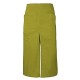 Delantal Largo.  Sarga. 65% Poliéster - 35% Algodón. 190 gsm