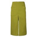 Delantal Largo.  Sarga. 65% Poliéster - 35% Algodón. 190 gsm
