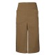 Delantal Largo.  Sarga. 65% Poliéster - 35% Algodón. 190 gsm