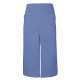 Delantal Largo.  Sarga. 65% Poliéster - 35% Algodón. 190 gsm