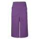 Delantal Largo.  Sarga. 65% Poliéster - 35% Algodón. 190 gsm