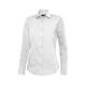 Blusa Cuello Camisero. 65% Pol - 35% Alg