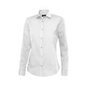 Blusa Cuello Camisero. 65% Pol - 35% Alg
