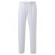 Pantalón Unisex Microfibra BLANCO