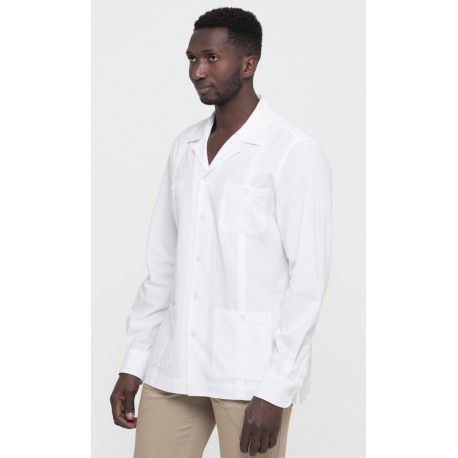 Camisa de Hombre. 80% Algodón / 20% Poliéster