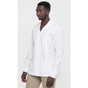 Camisa de Hombre. 80% Algodón / 20% Poliéster