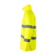 Parka Alta Visibilidad. 100% Pol. recubrimiento de PU