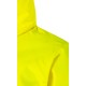 Parka Alta Visibilidad. 100% Pol. recubrimiento de PU