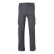 Pantalón Strech Forrado. Stretch: 46% Alg - 38% EME - 16% Pol. 40 gr/m2 - Forro 100% Pol. 185 gr/m2