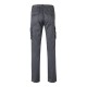 Pantalón Strech Forrado. Stretch: 46% Alg - 38% EME - 16% Pol. 40 gr/m2 - Forro 100% Pol. 185 gr/m2