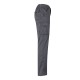 Pantalón Strech Forrado. Stretch: 46% Alg - 38% EME - 16% Pol. 40 gr/m2 - Forro 100% Pol. 185 gr/m2
