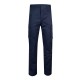 Pantalón Strech Forrado. Stretch: 46% Alg - 38% EME - 16% Pol. 40 gr/m2 - Forro 100% Pol. 185 gr/m2