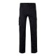 Pantalón Strech Forrado. Stretch: 46% Alg - 38% EME - 16% Pol. 40 gr/m2 - Forro 100% Pol. 185 gr/m2