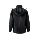 Parka Acolchada Impermeable