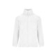 Chaqueta Polar Hombre Blanco