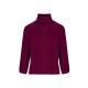 Chaqueta Polar Hombre Granate