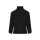 Chaqueta Polar Hombre Negro