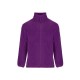 Chaqueta Polar Hombre Purpura