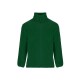 Chaqueta Polar Hombre Verde Botella