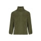 Chaqueta Polar Hombre Verde Pino