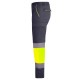 Pantalón Forrado Multibolsillos. Ext. 80% Poli / 20% Alg 235 g/m². Int.100% Pol.185 g/m²