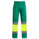 Pantalón Forrado Multibolsillos. Ext. 80% Poli / 20% Alg 235 g/m². Int.100% Pol.185 g/m²
