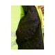 Parka Acolchada Tejido Inpermeable. Ext. 100% Waterproof Pol laminado. Int. 100% Poliéster 365 g/m²