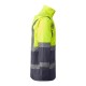 Parka Acolchada Tejido Inpermeable. Ext. 100% Waterproof Pol laminado. Int. 100% Poliéster 365 g/m²
