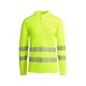 Polo Técnico Alta Visibilidad. 55% Alg./45% Pol. 170 g/m²