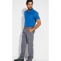Pantalón Multibolsillos. 100% algodón, 240 g/m²
