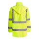 Parka Acolchada Tejido Inpermeable. Ext. 100% Waterproof Pol laminado. Int. 100% Poliéster 365 g/m²