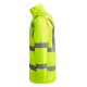 Parka Acolchada Tejido Inpermeable. Ext. 100% Waterproof Pol laminado. Int. 100% Poliéster 365 g/m²