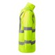 Parka Acolchada Tejido Inpermeable. Ext. 100% Waterproof Pol laminado. Int. 100% Poliéster 365 g/m²