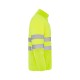 Forro Polar Alta Visibilidad. 100% Poliéster. 300 g/m²