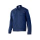 Cazadora Ignífuga. 97% algodón - 3% antiestático. 270gr/m2