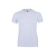 Camiseta Técnica Unisex. BLANCO