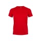 Camiseta Técnica Unisex. ROJO