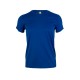 Camiseta Técnica Unisex. AZUL REAL