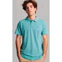 Polo 100% Algodón RingSpun pre-encogido. 210 g/m²