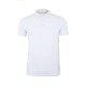 Polo 100% Algodón BLANCO