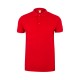 Polo 100% Algodón ROJO