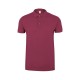 Polo 100% Algodón UVA