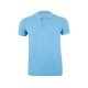 Polo 100% Algodón AZUL CIELO