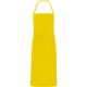 Delantal Peto Amarillo
