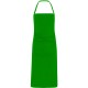 Delantal Peto Verde Helecho