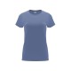 Camiseta Ent. 100% algodón Azul Denim